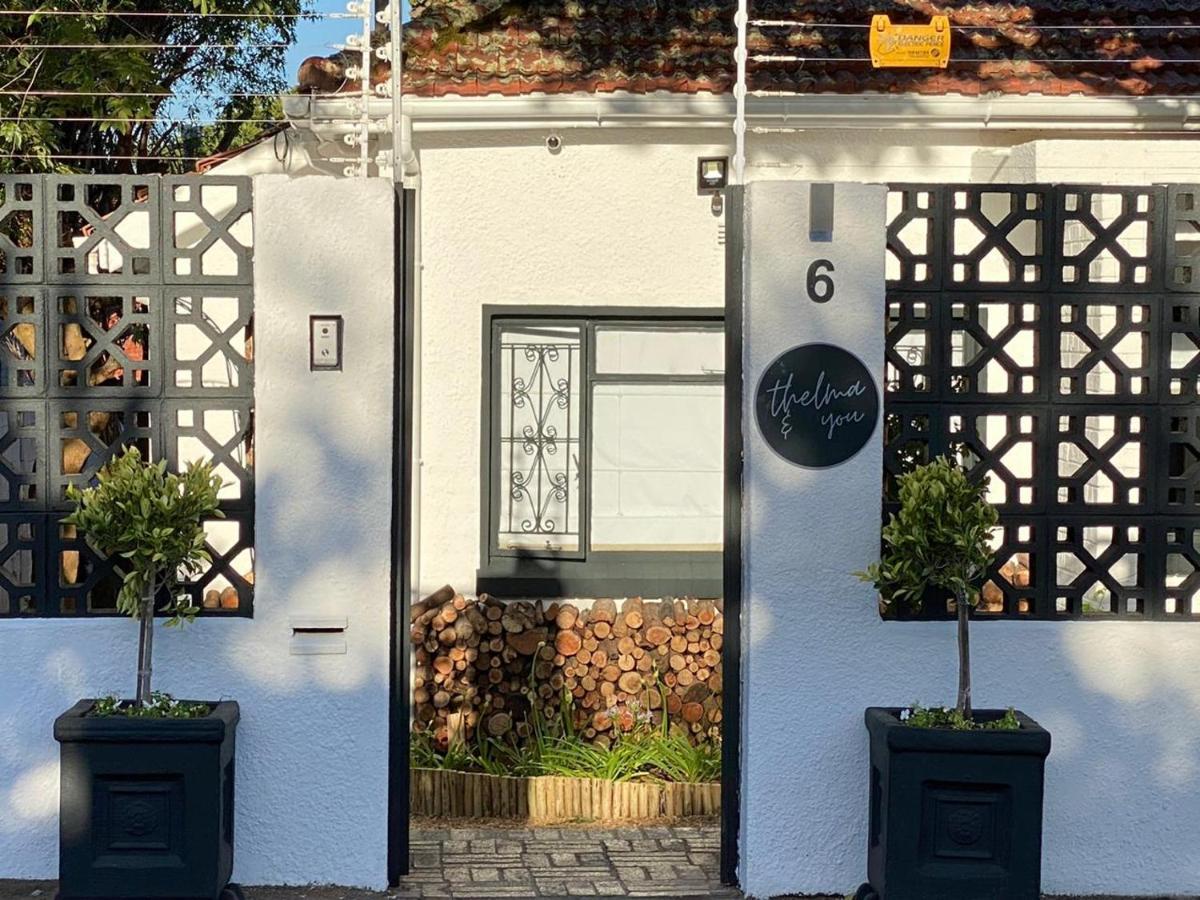 Thelma & You Cape Town Exterior photo