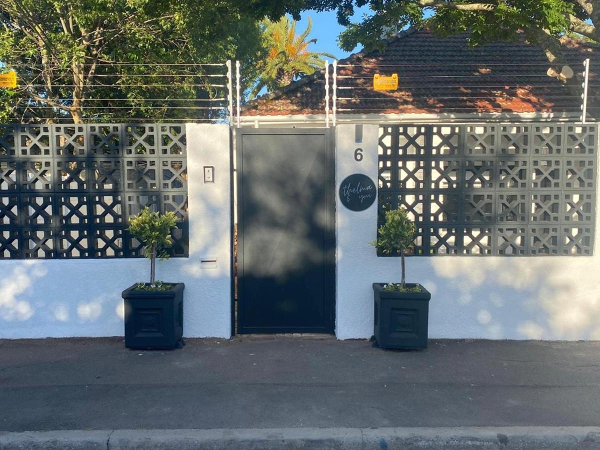 Thelma & You Cape Town Exterior photo